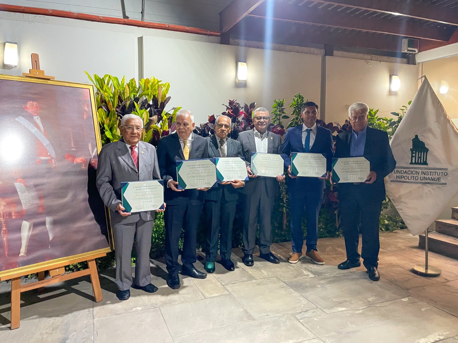 Fundación Hipólito Unanue: Nuevos embajadores promoverán investigación, salud y formación académica en el Perú