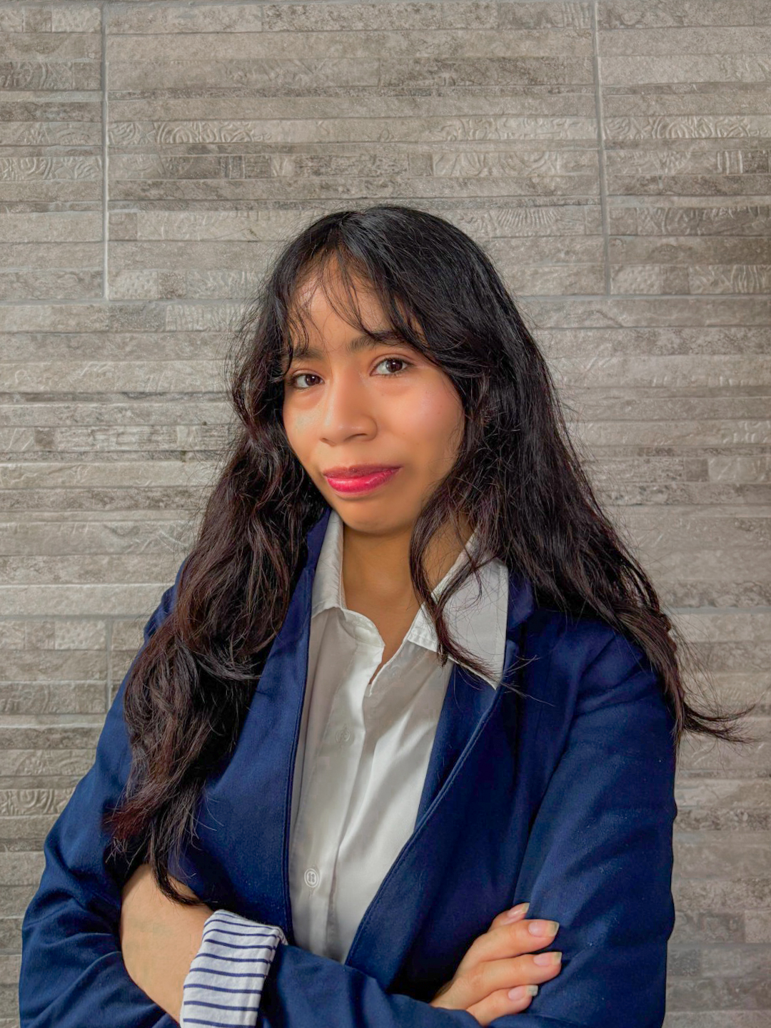 Estudiante peruana presente en la Cumbre Mundial Sostenibilidad (ISLMS 2025) en Hungría
