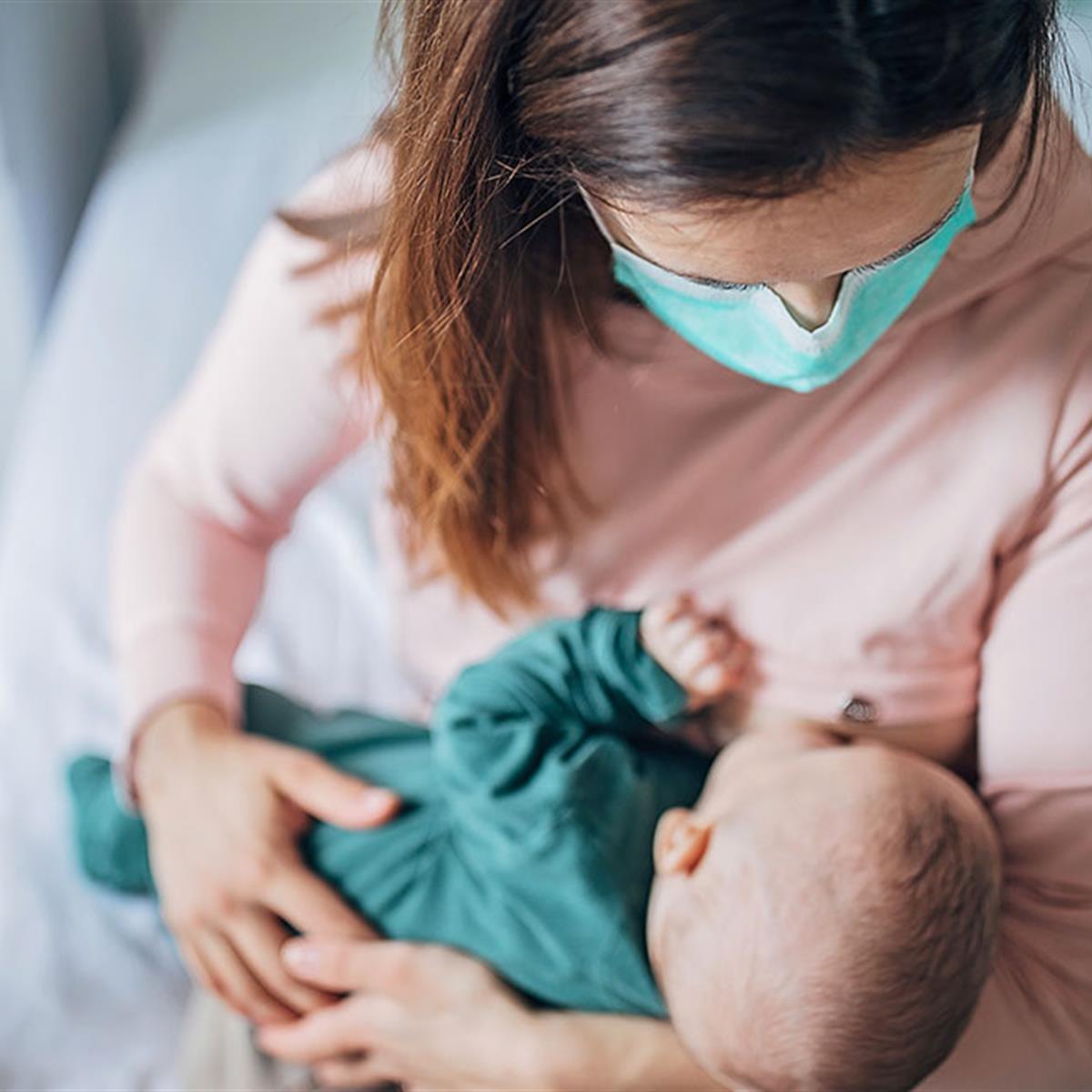 Mitos sobre la lactancia materna