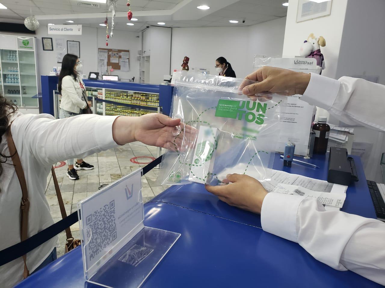 Khrion inicia la venta de tratamientos altos en THC y fortalece la industria del cannabis medicinal en Perú 