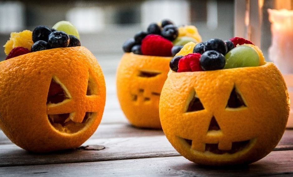 Halloween: ¿Qué hacer en caso de indigestión por exceso de dulces?