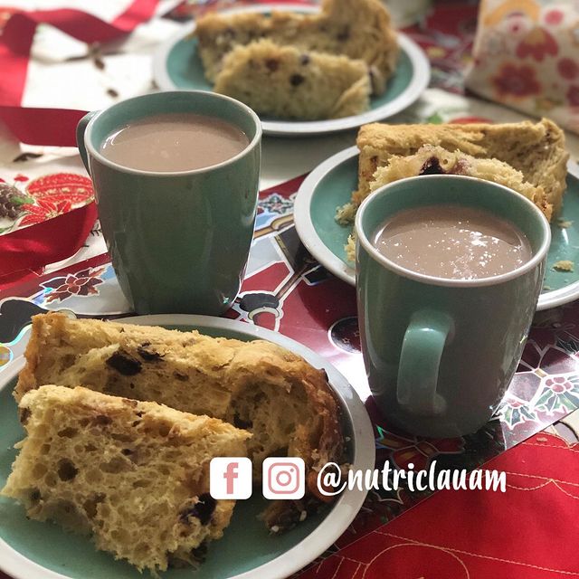 TRES MANERAS DE CÓMO DISFRUTAR CHOCOLATE Y PANETÓN ESTA NAVIDAD