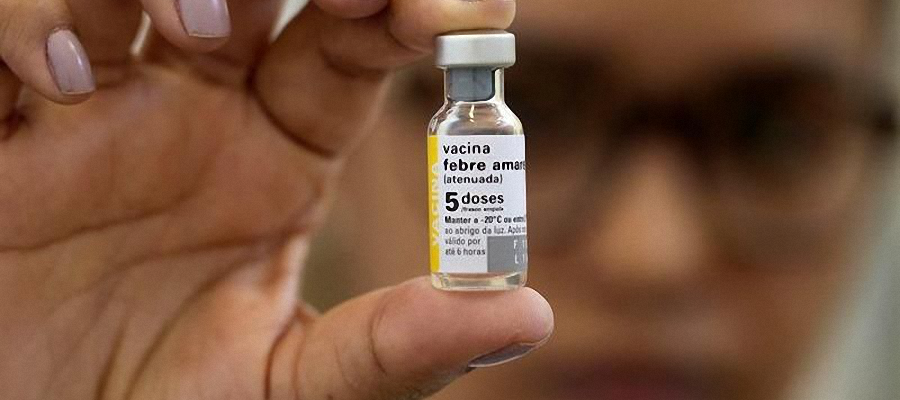 Más del 50% de niños peruanos no se ha vacunado contra la fiebre amarilla durante la pandemia