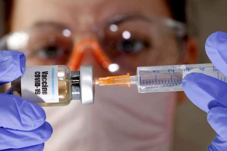 Pfizer y BioNTech proporcionarán 500 millones de dosis de la vacuna contra COVID-19 al gobierno de Estados Unidos para ser donadas a las naciones más pobres