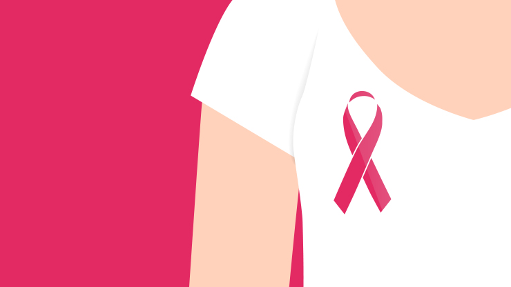 Anualmente más de 6000 mujeres son diagnosticadas con cáncer de mama en Perú