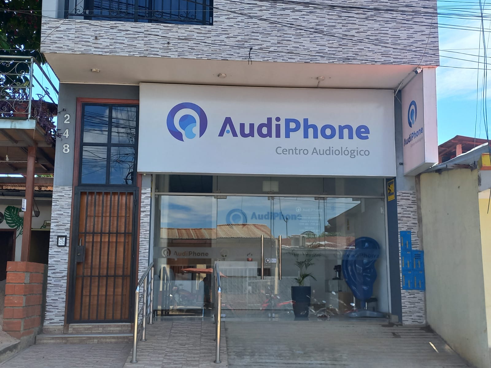 Centro audiológico especializado en sordera inaugura sede en Tarapoto