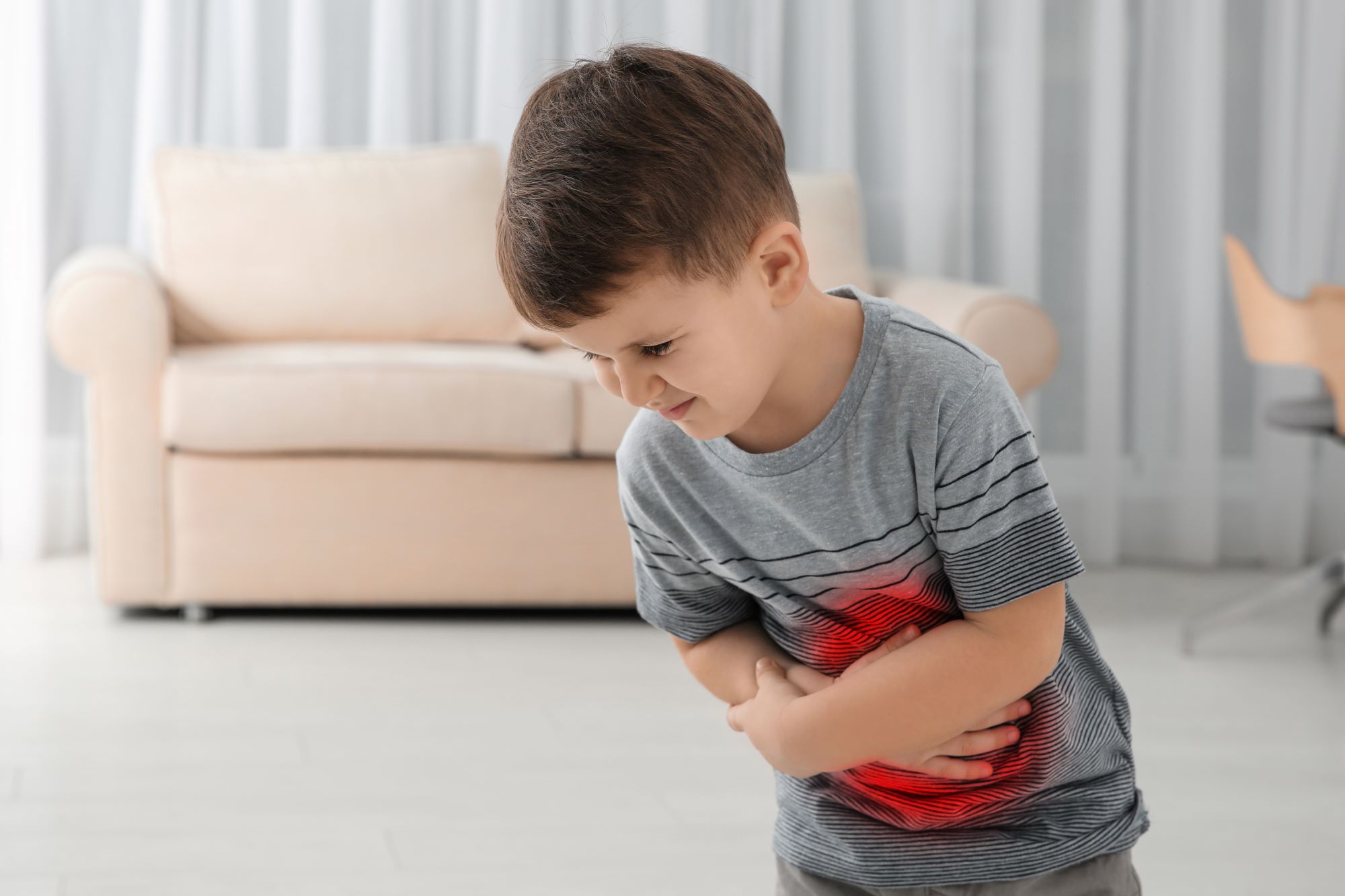 Apendicitis infantil: Cómo detectarla a tiempo y evitar complicaciones