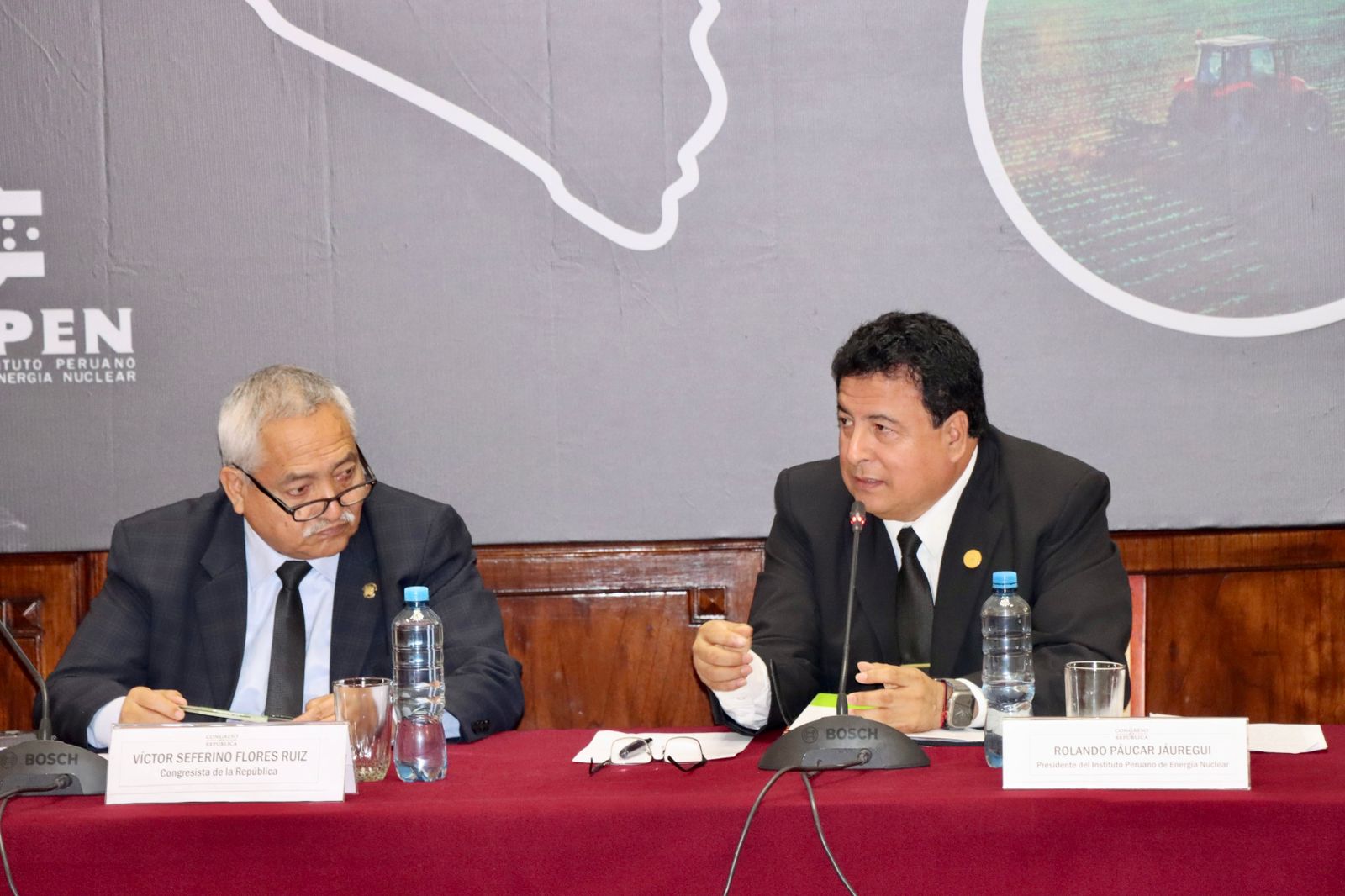 Reactores modulares pequeños (SMR) son la solución para abastecer de electricidad en zonas alejadas del Perú.