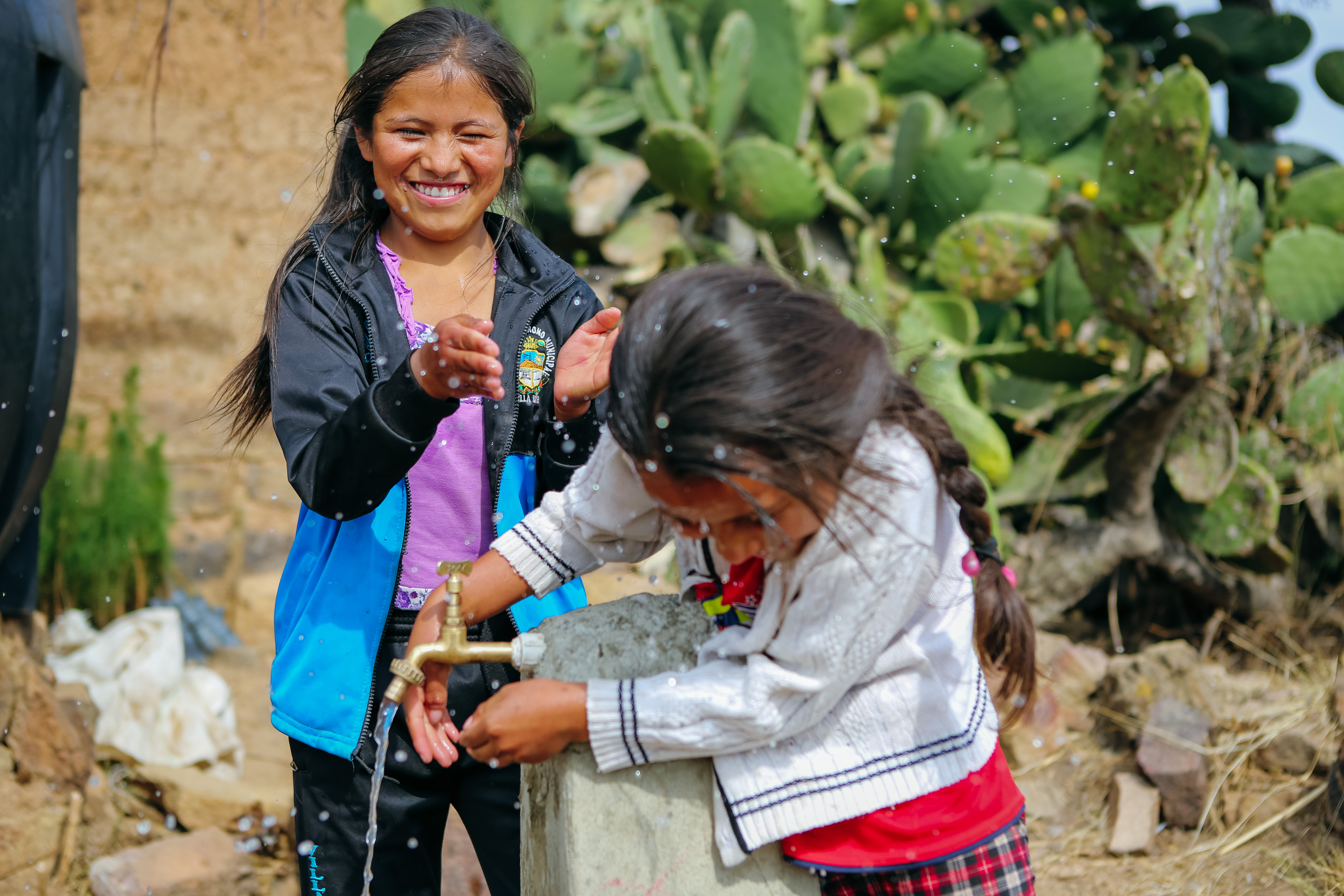 El Programa “Baños Cambian Vidas” de Kimberly-Clark ya ha beneficiado a más de 14 mil peruanos