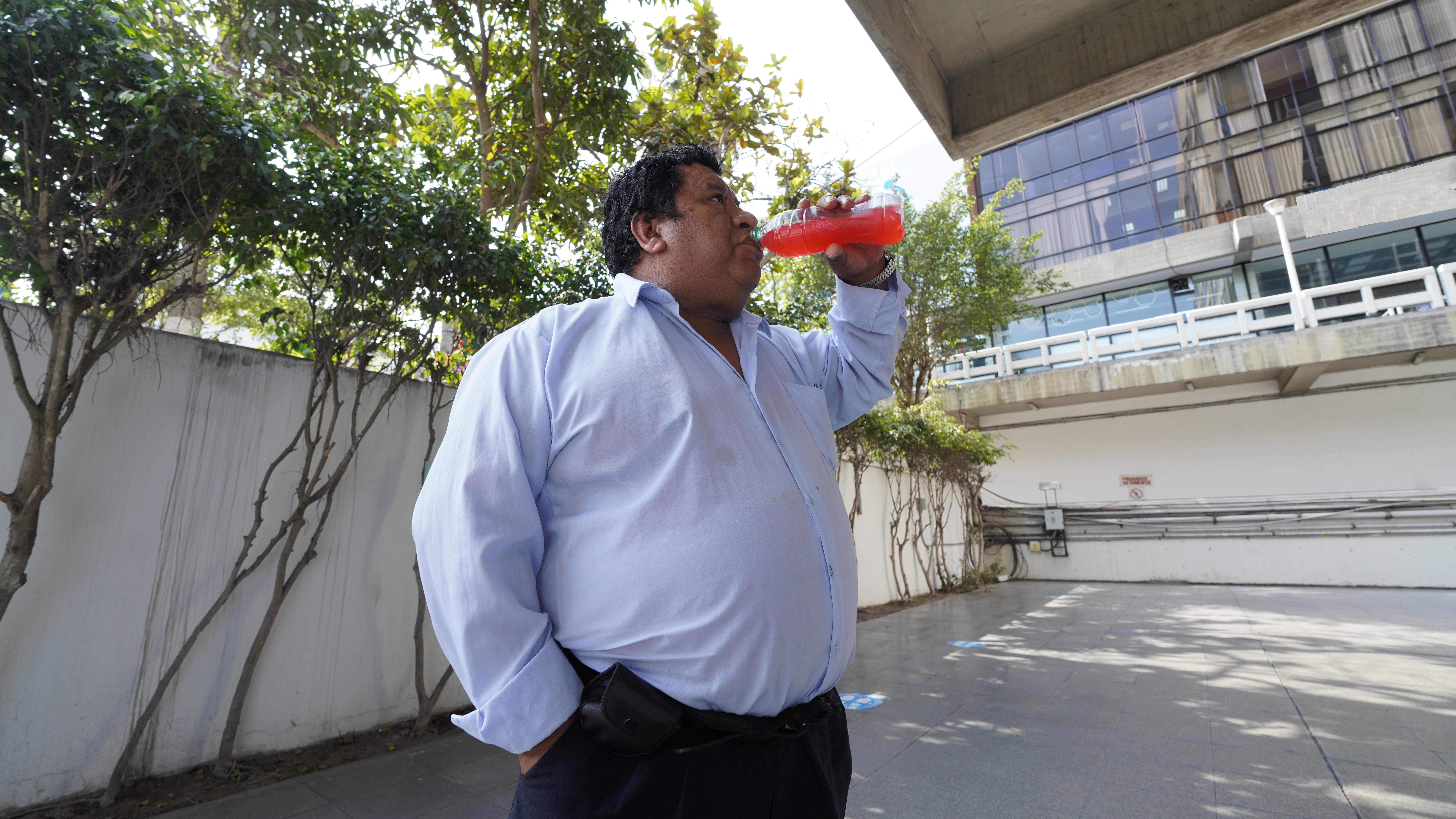 EsSalud recomienda actividad física, alimentación balanceada y control médico periódico para prevenir y contrarrestar la obesidad