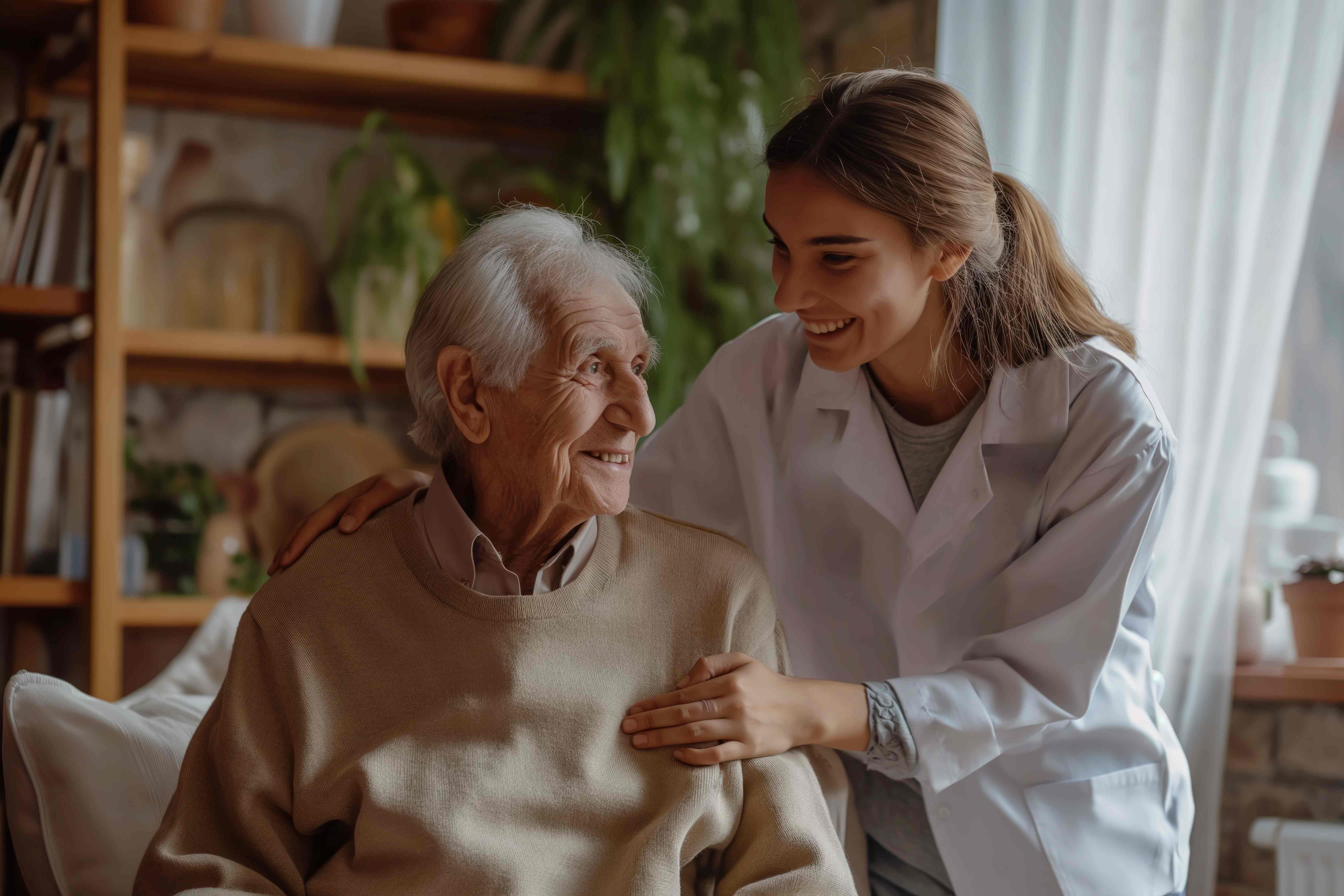 Autocuidado para cuidadores: Cómo velar por tu salud mientras atiendes a otros