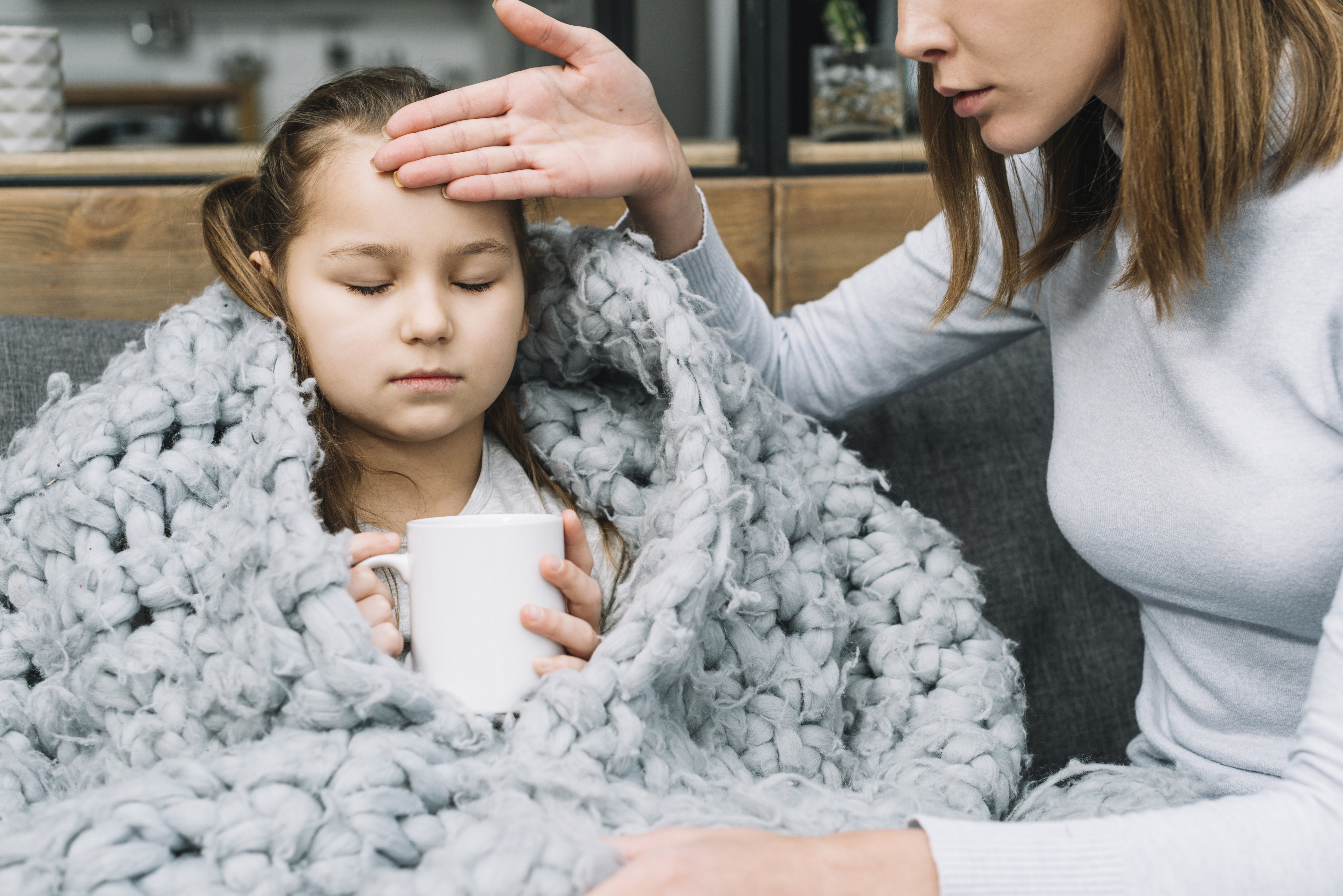 Guía para padres: Cinco consejos para prevenir enfermedades en niños