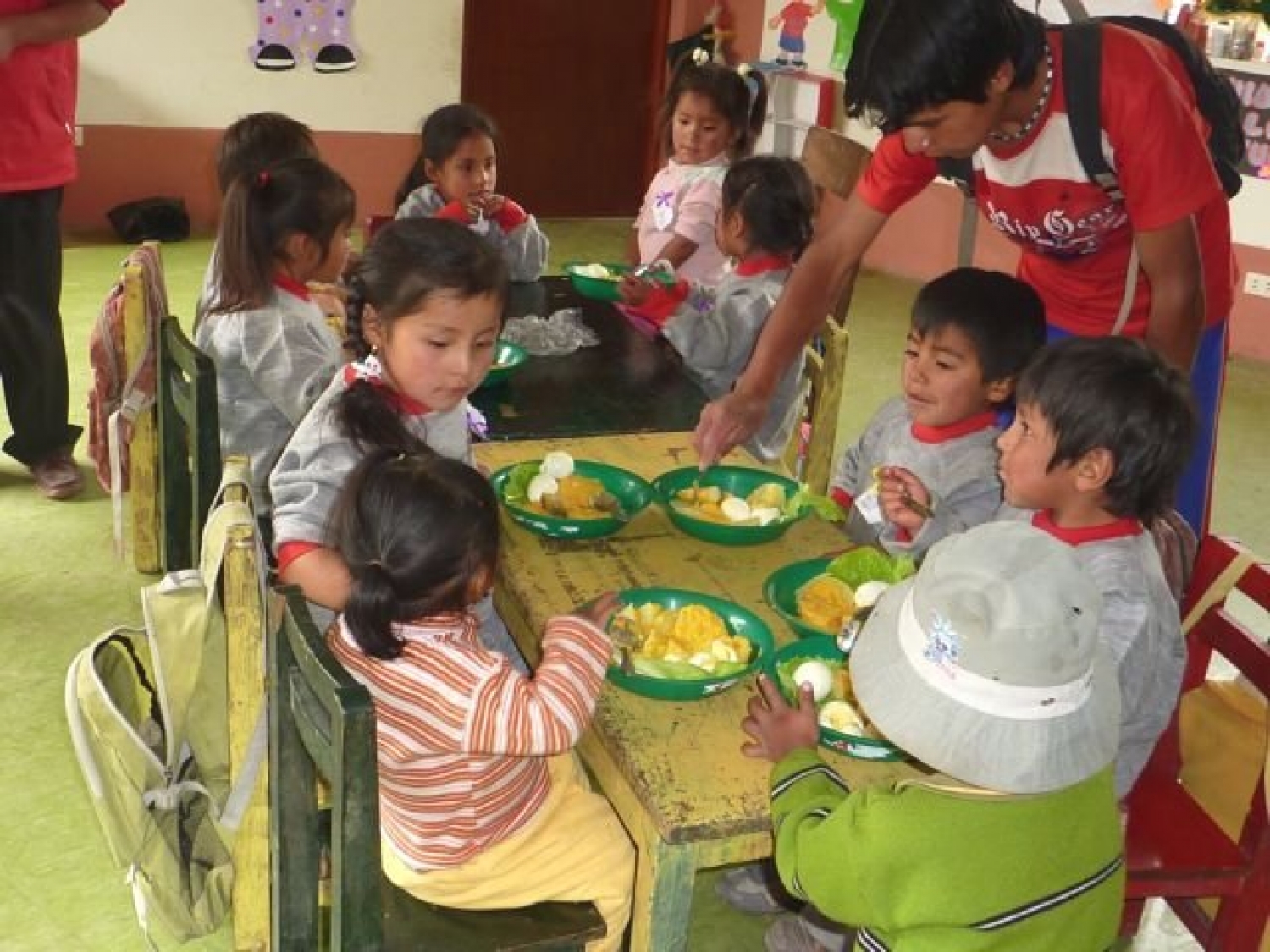 UNA BUENA EDUCACIÓN Y AVANCES EN LA CALIDAD DE VIDA, MEJORARÁN LOS ÍNDICES DE MALNUTRICIÓN EN EL PAÍS