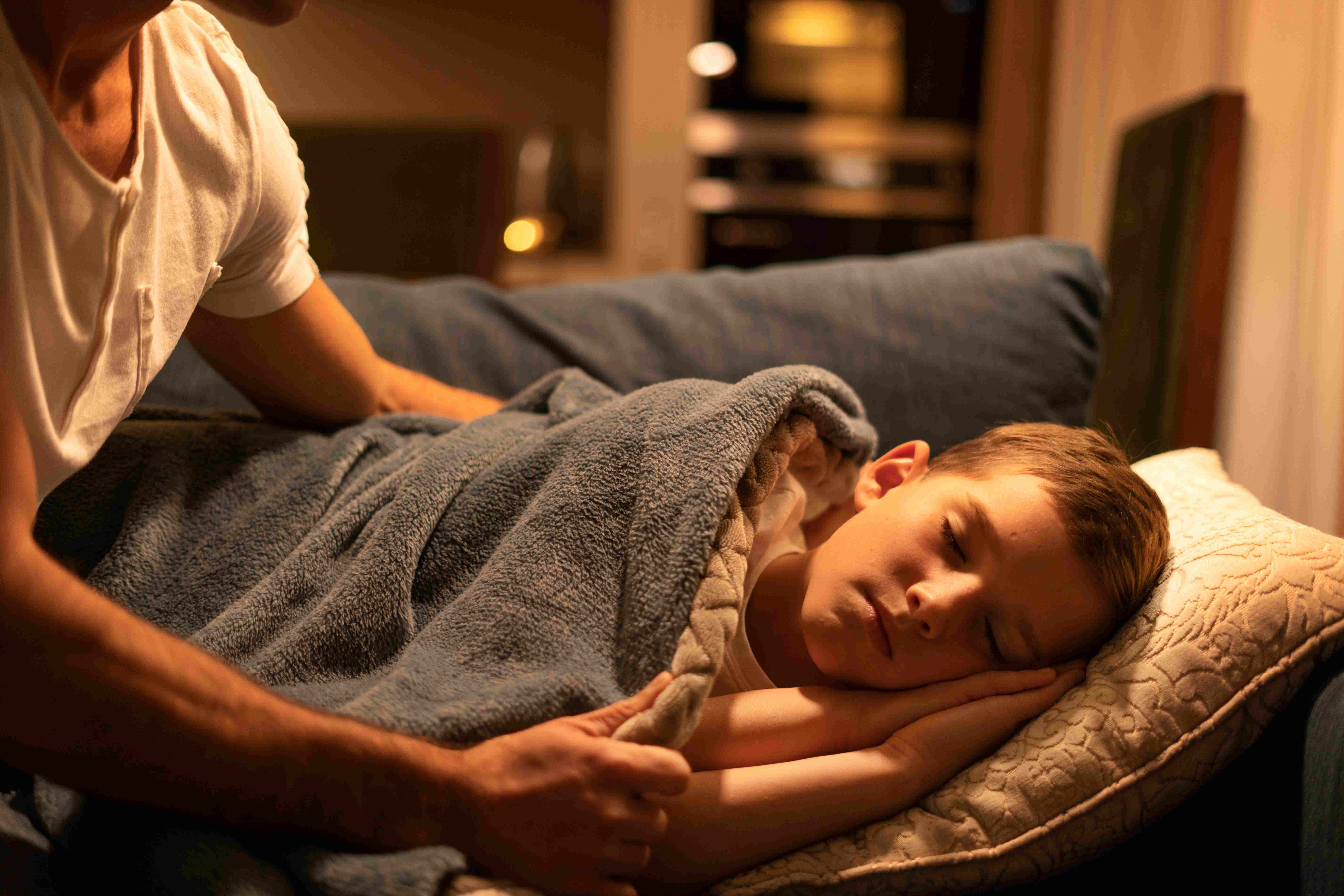 ¿Cuántas horas deben dormir los niños? Técnicas y herramientas para que puedan conciliar el sueño