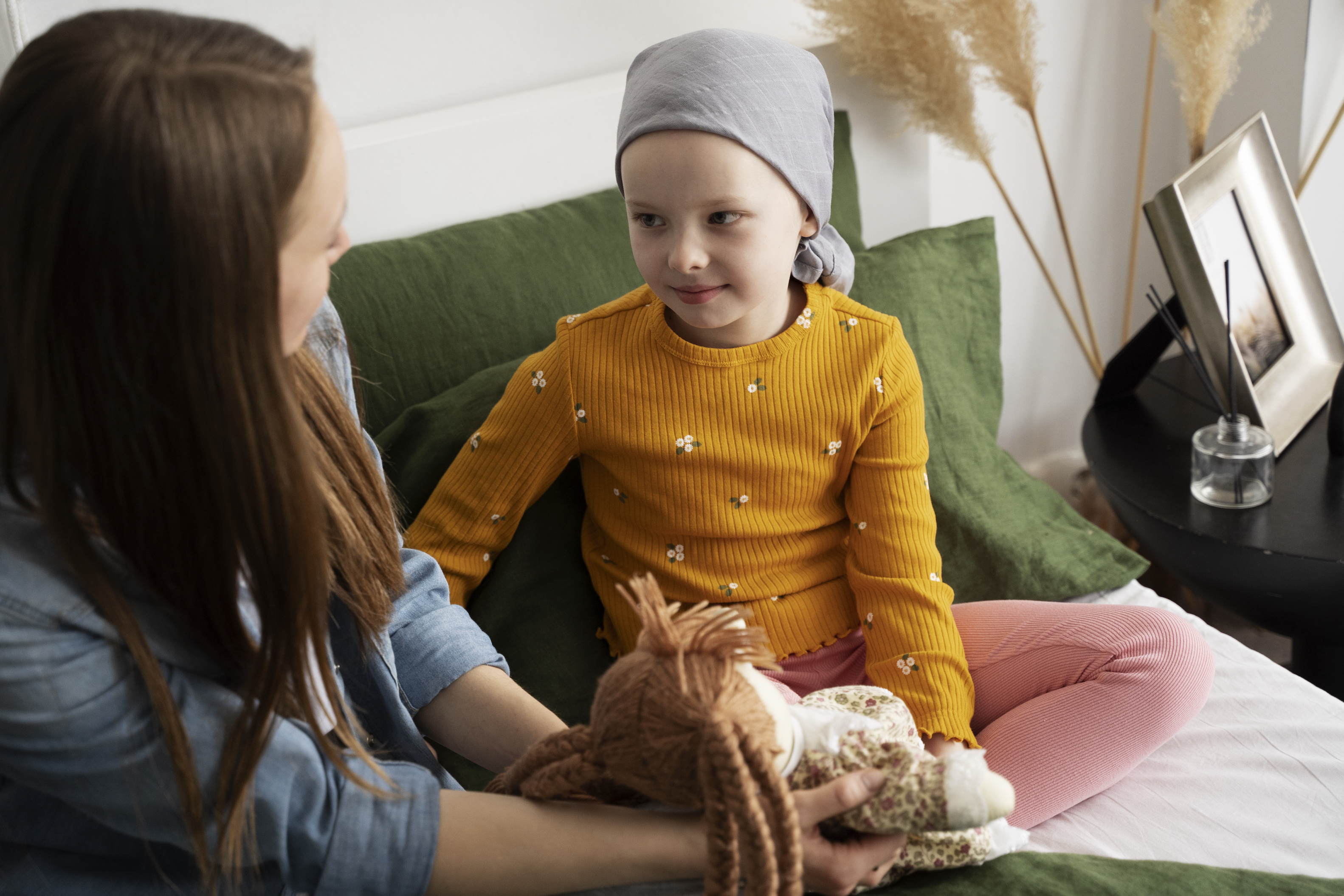 Cáncer en niños: reconozca los síntomas tempranos para una atención oportuna