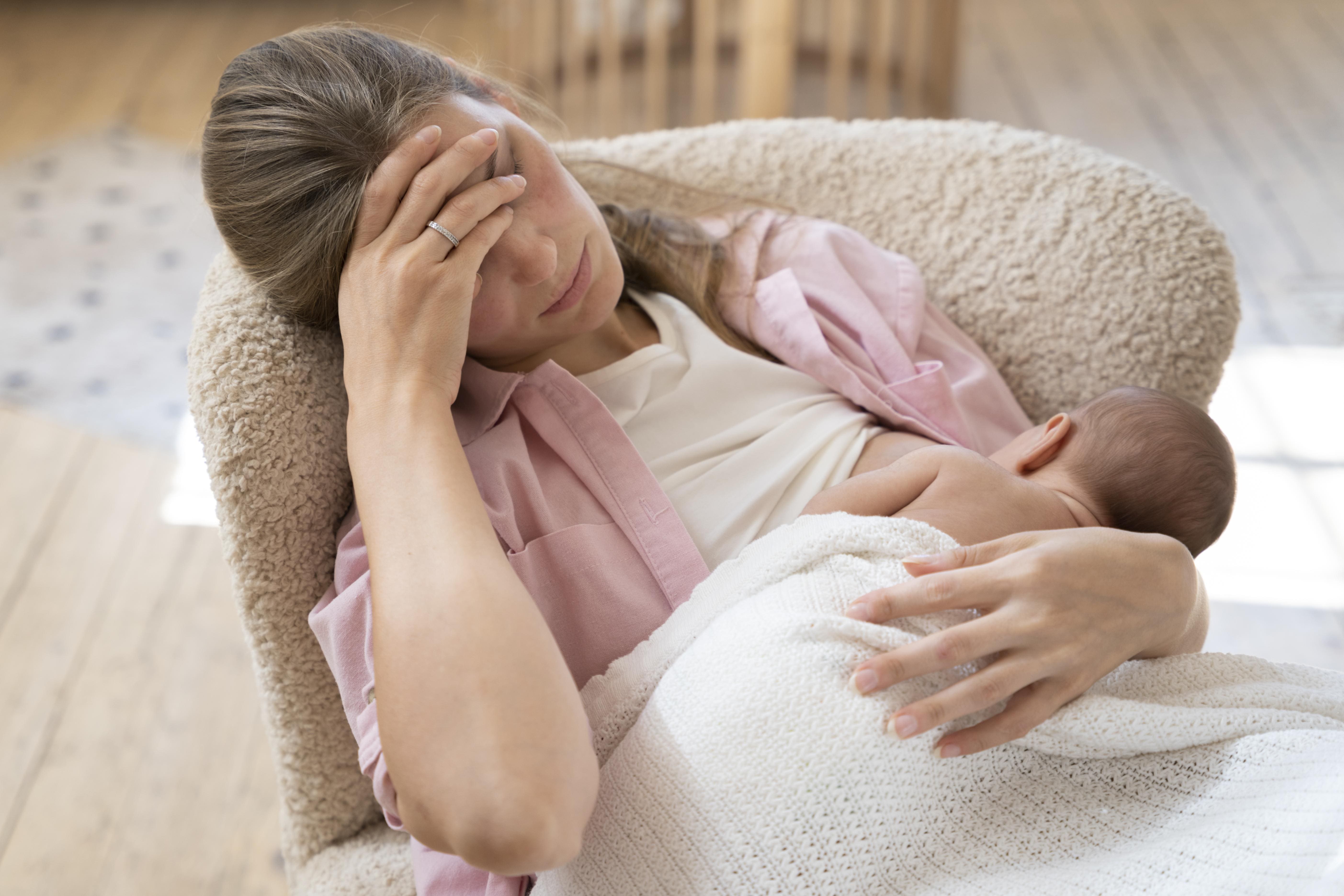 Cinco consejos para la recuperación postparto