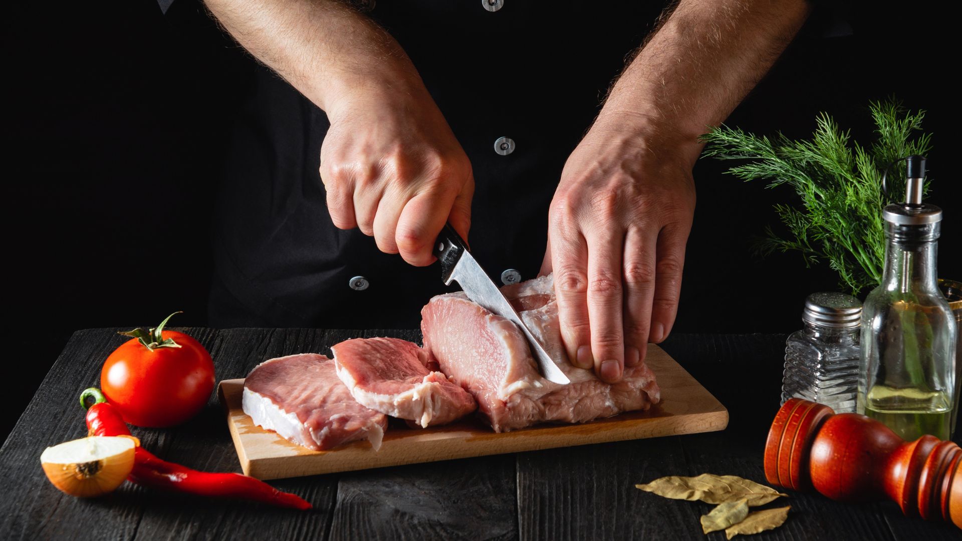 La carne de cerdo, un alimento de alta potencialidad que debemos consumir mas seguido.