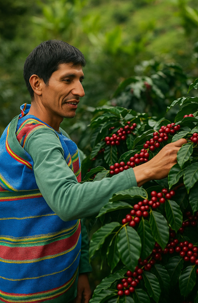Starbucks Perú lanza la 4.ª edición de “Todos Somos Café” para apoyar a caficultores en Tingo María