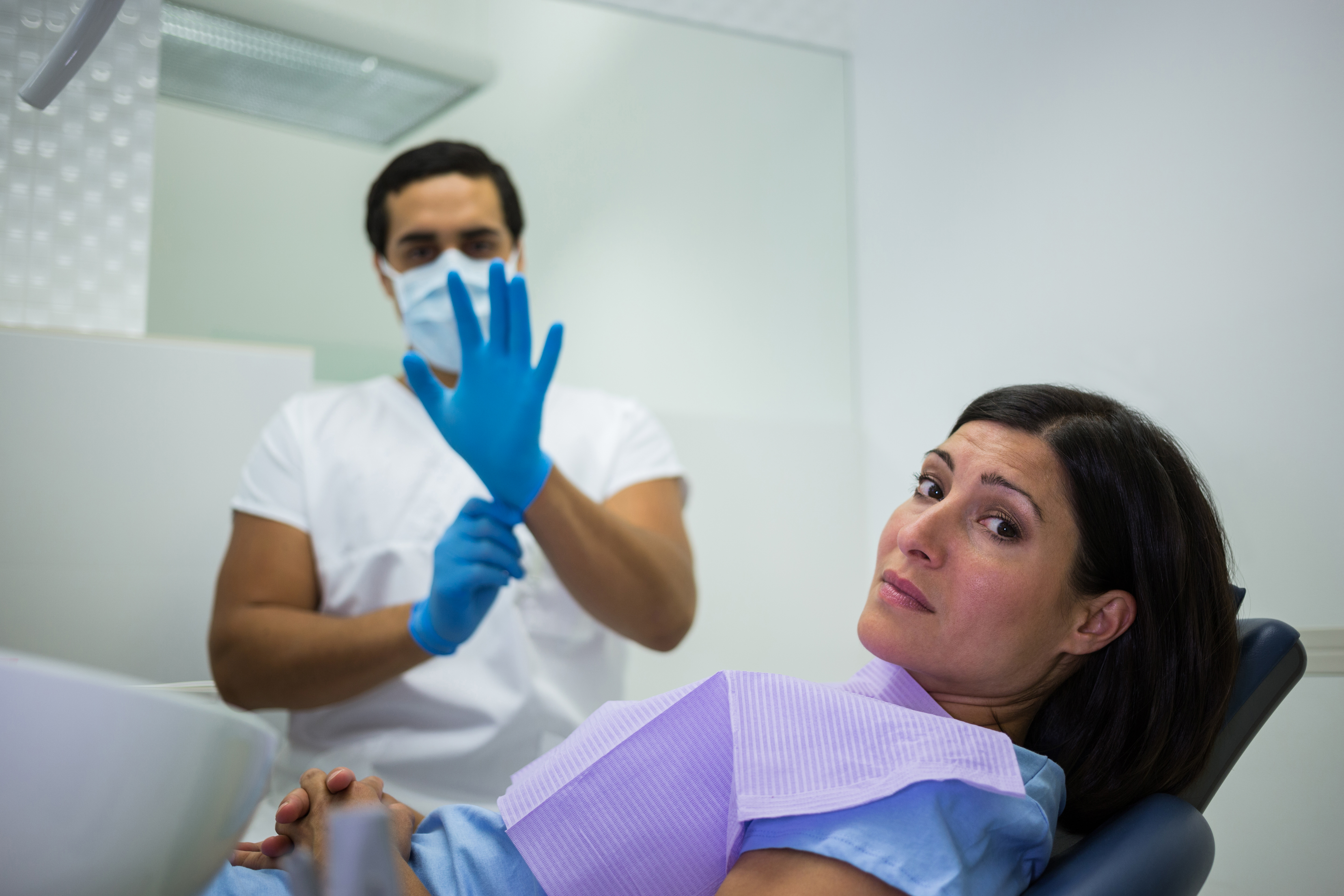 ¿Cómo la odontología digital puede reducir el miedo al dentista y mejorar la experiencia del paciente?