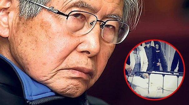 Alberto Fujimori debe ser dado de alta por evidenciar una completa recuperación, afirma especialista.