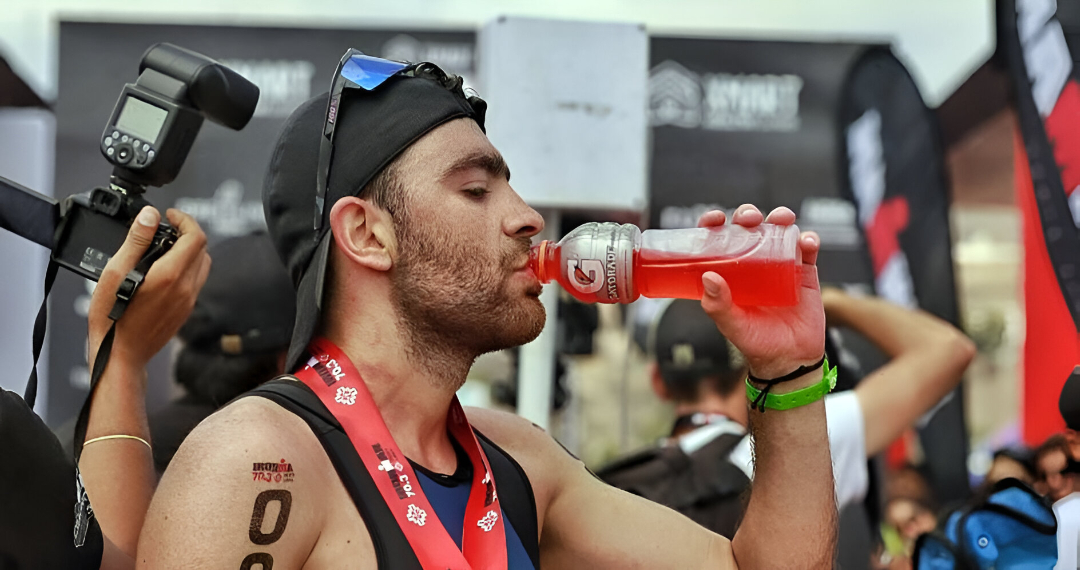 IRONMAN 70.3 Perú: El poder de la hidratación en la competencia más desafiante