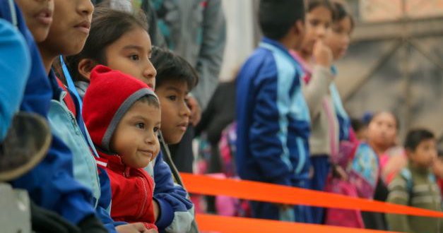 Alerta por anemia, desnutrición y obesidad que afectan a la niñez, advierten especialistas.