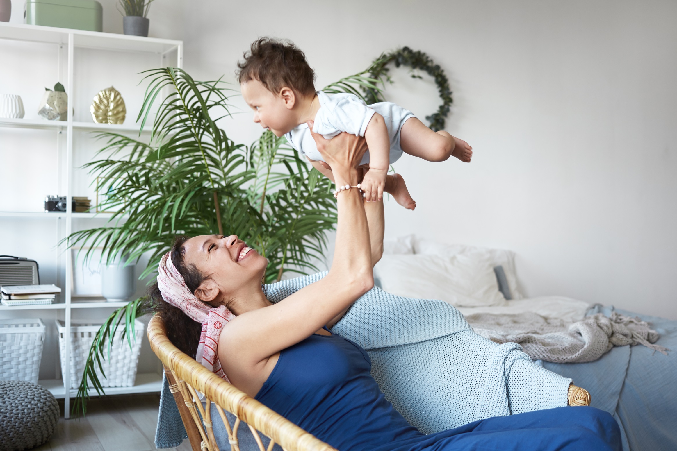 Día de la Madre: ¿cuáles son las principales condiciones de salud que enfrentan las mujeres después del parto?