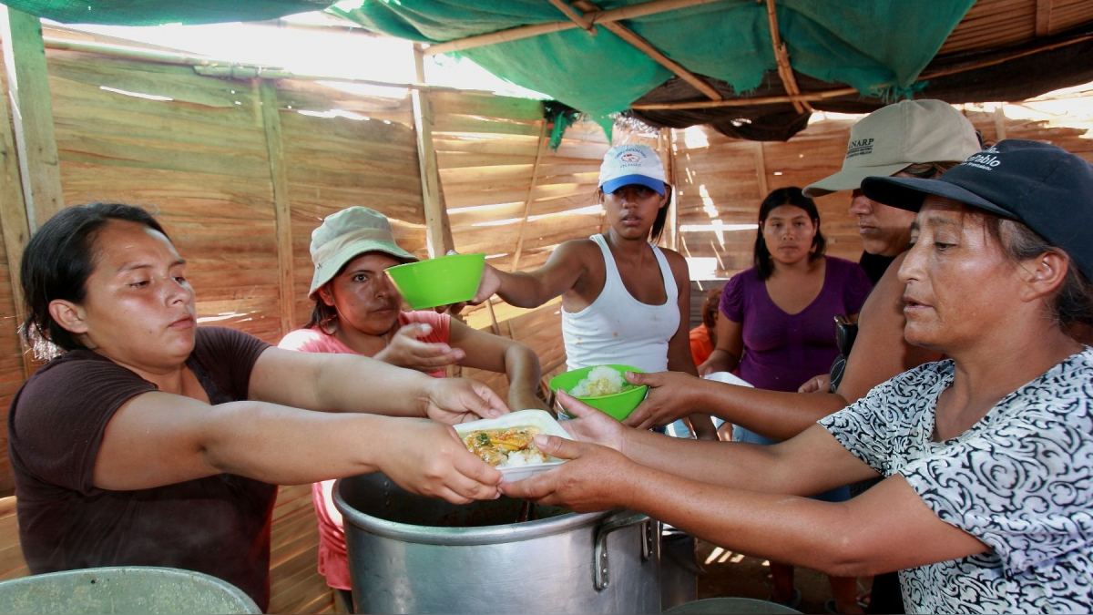 La salud alimentaria en Perú merece ser tratada transversalmente para combatir los altos índices de anemia