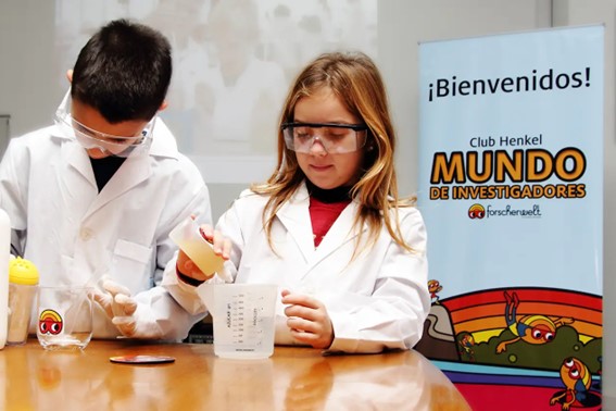 “Mundo de Investigadores” 2023 reunió a más de 11 mil niñas y niños de Latinoamérica