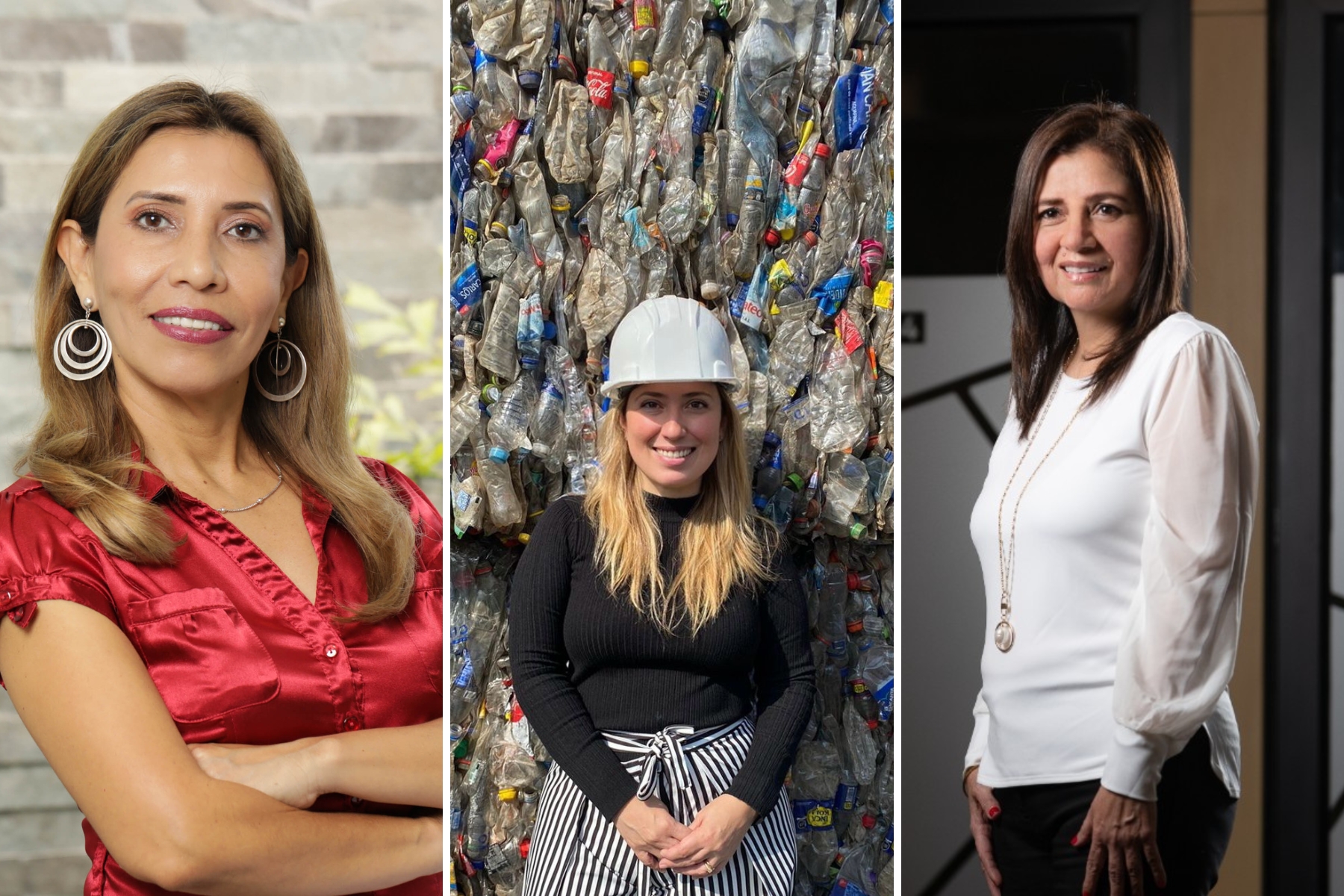 Conoce a tres mujeres imparables que impulsan proyectos de sostenibilidad en Perú
