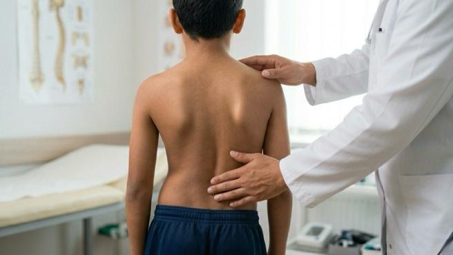 Minsa: Instituto Nacional de Rehabilitación brindó cerca de 3000 atenciones a pacientes con escoliosis en lo que va del año