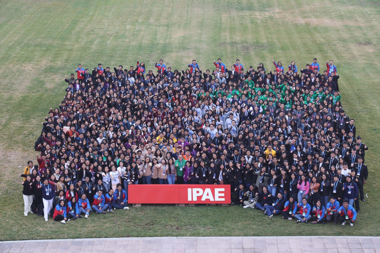 Este miércoles inicia CADE Universitario 2025: más de 750 jóvenes líderes se reúnen para para tomar acción y asumir un rol protagónico en la construcción del futuro del país