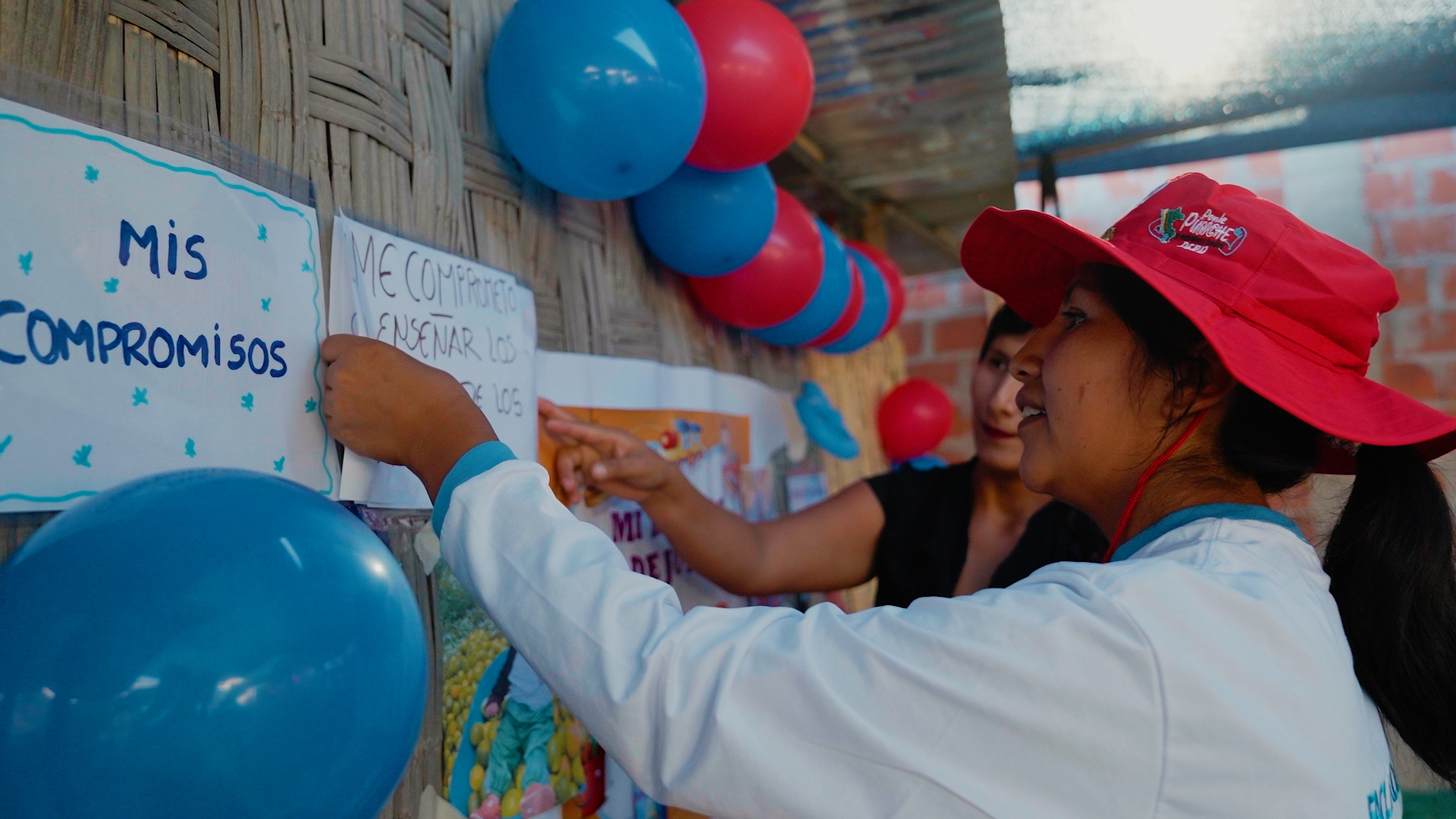 Midis: facilitadora de Cuna Más promueve bienestar y desarrollo integral de niños del SAF en Tacna