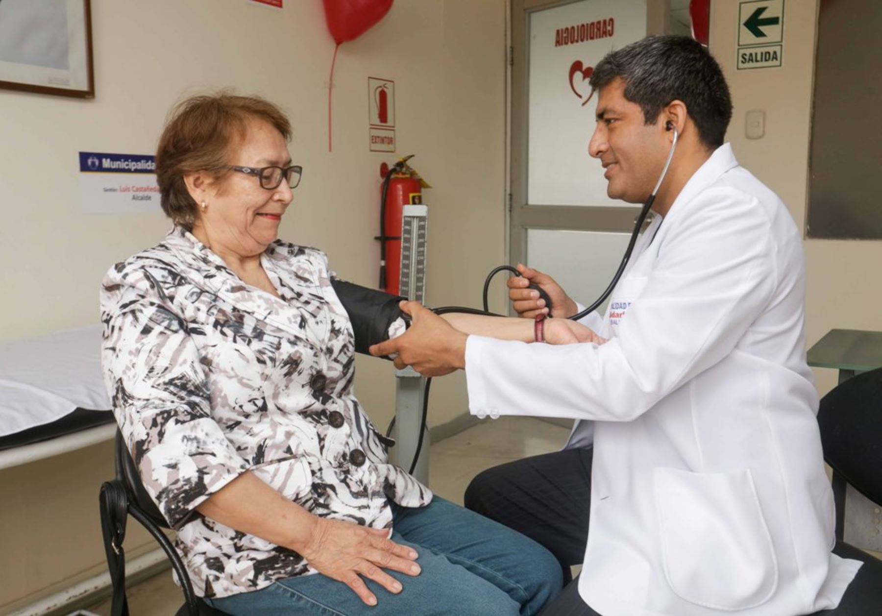 Enfermedades cardiovasculares producen más de dos millones de muertes prematuras cada año en m