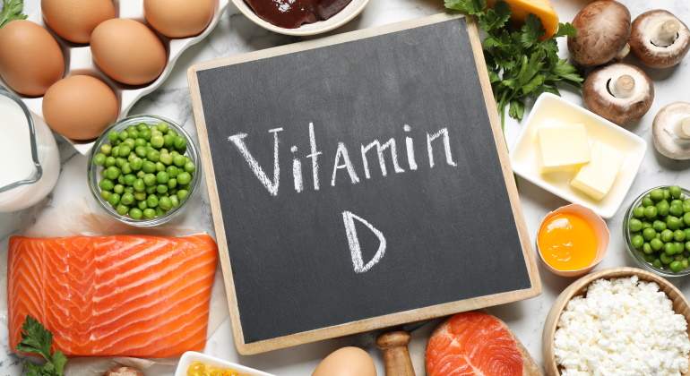 Cinco alimentos para combatir el déficit de vitamina D en invierno