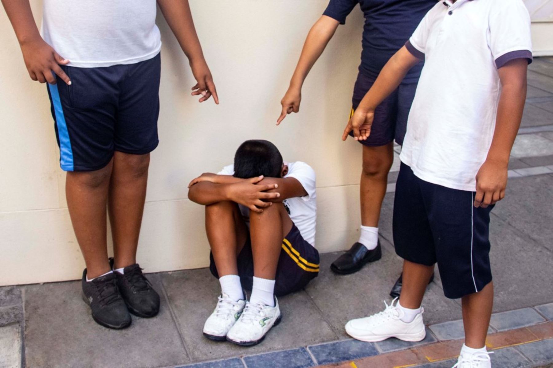 Cómo prevenir y afrontar el bullying en la etapa escolar