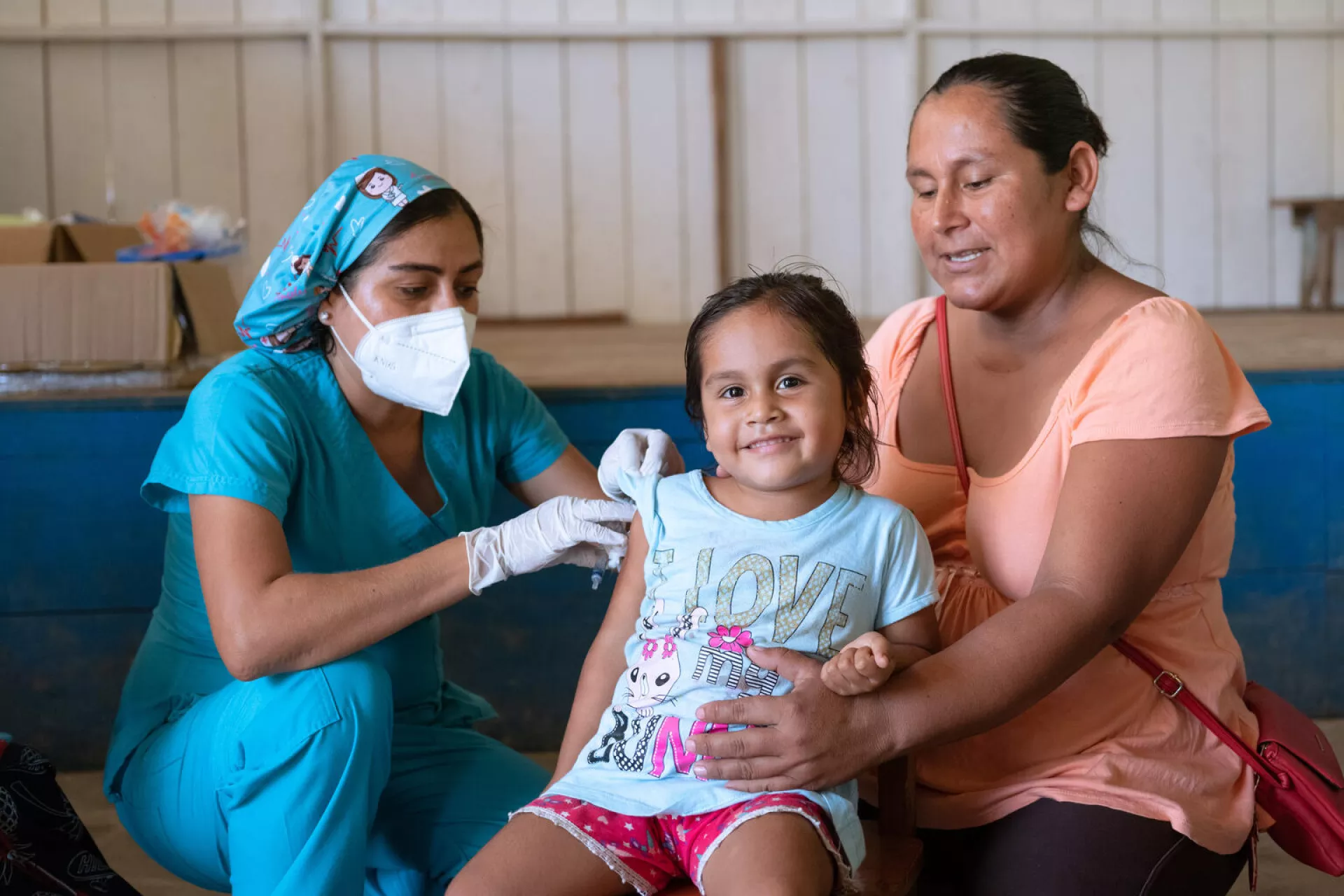 Vacunación en el Perú: Logros alcanzados y desafíos por superar