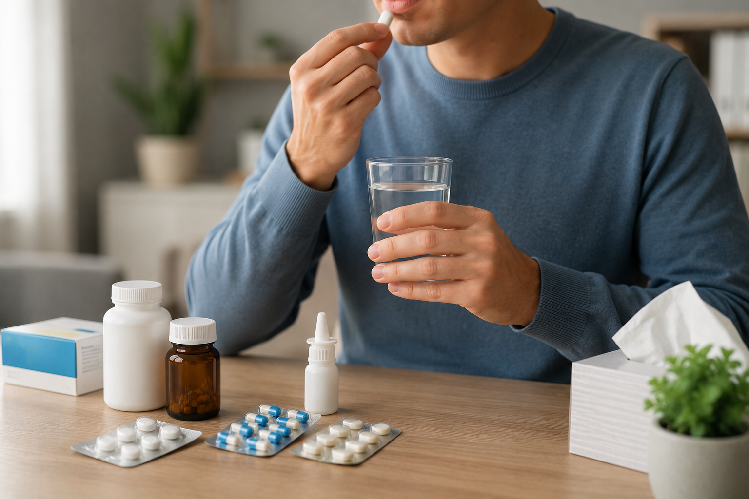 Cinco razones para no automedicarte y cuidar tu salud de forma responsable