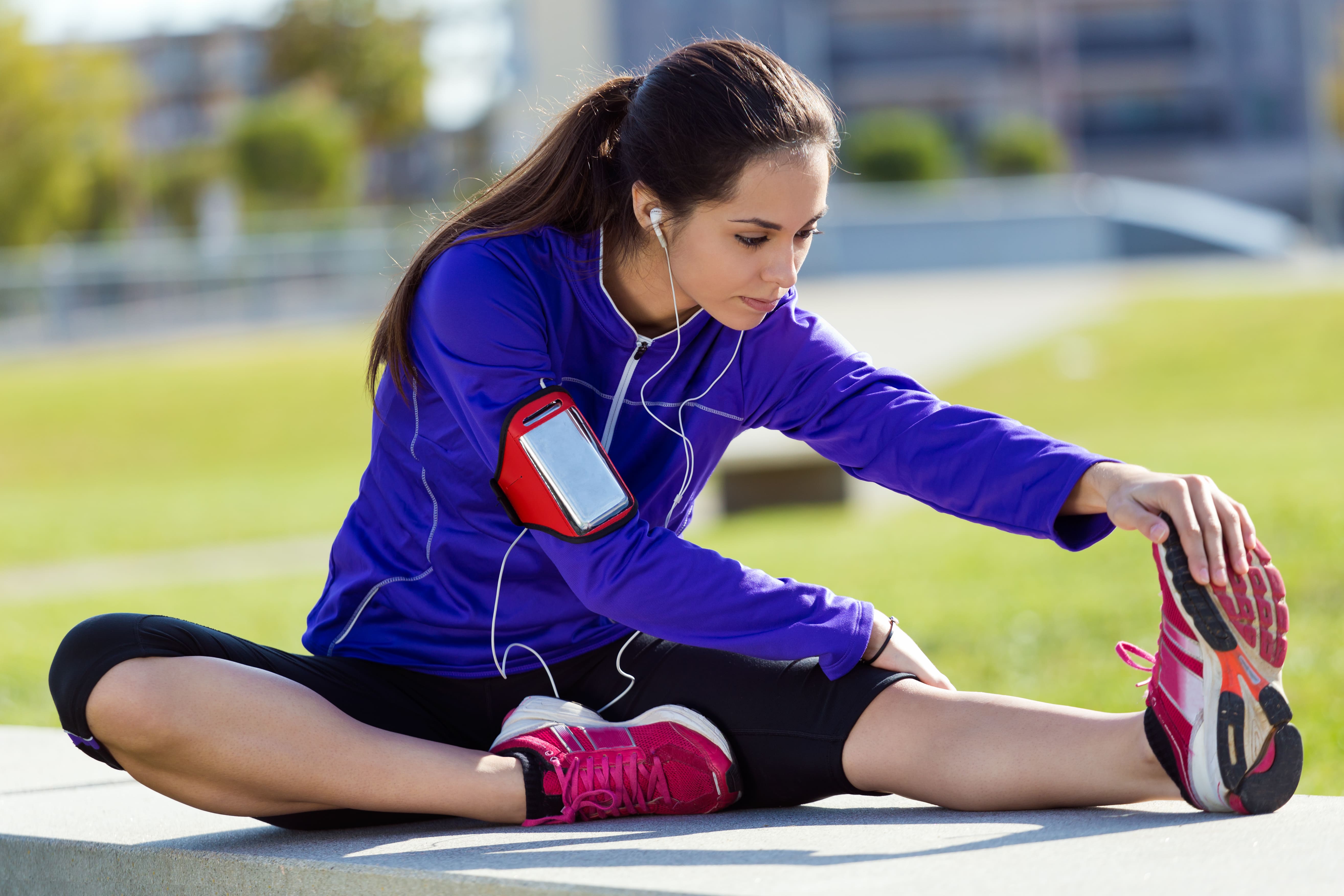 ¿Sientes dolor muscular después de la maratón? Así puedes reducirlo