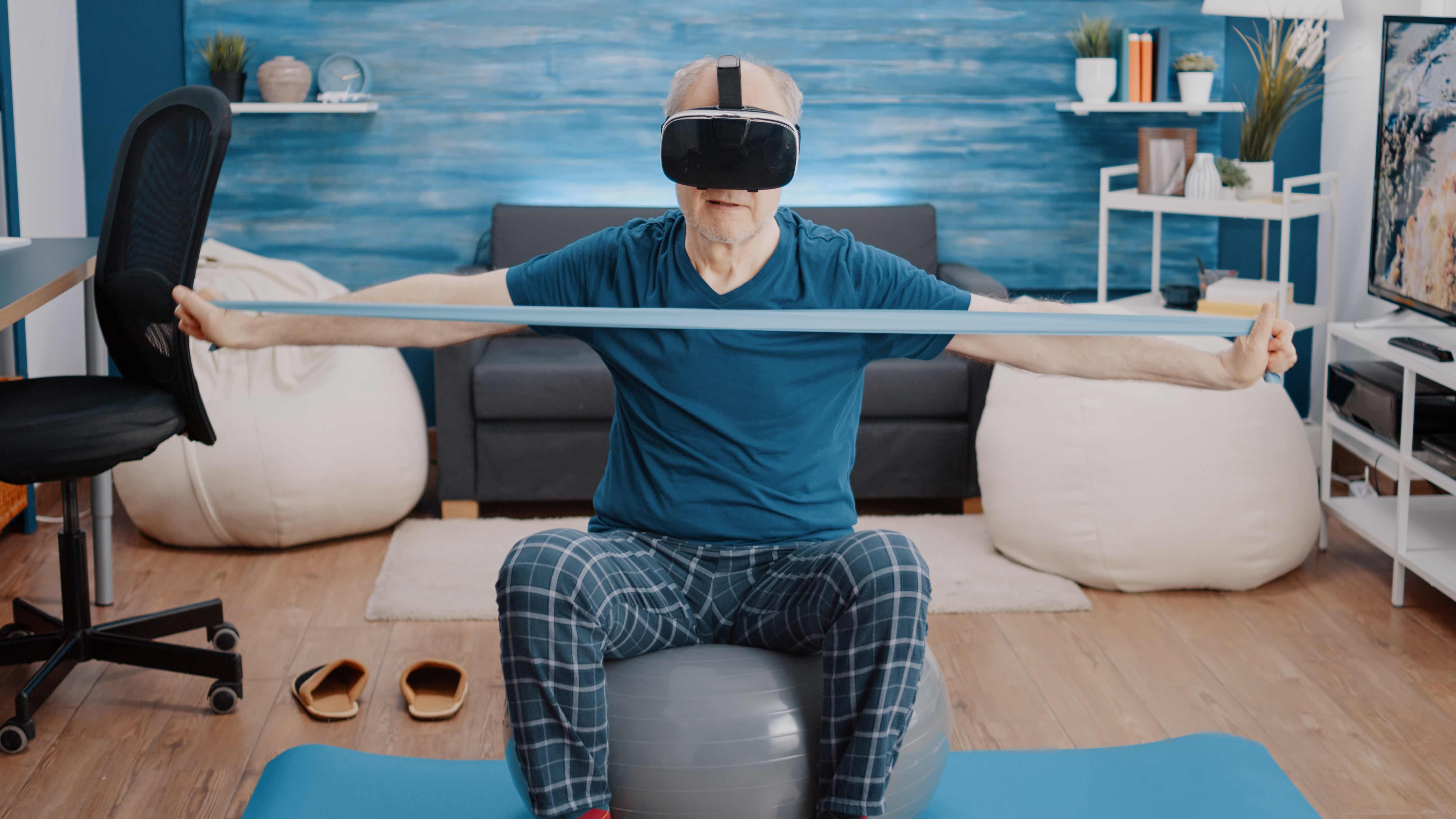 Videojuegos y realidad virtual en la salud: la nueva receta de la terapia física