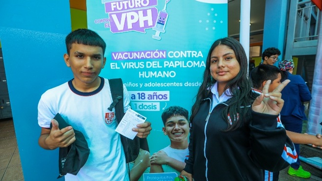 Vacuna contra el VPH sigue siendo la principal aliada para evitar el cáncer de cuello uterino y otras neoplasias