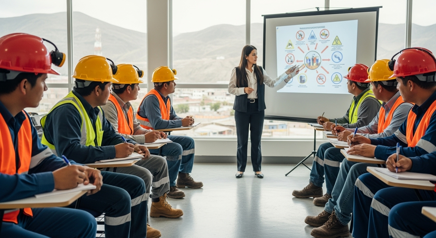 Empresas que invierten en salud ocupacional ganan productividad y reputación