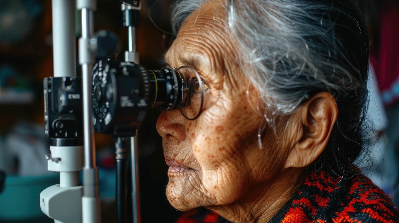 El 80 % de casos de degeneración macular en el Perú afecta a adultos mayores de 60 años