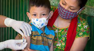 Al menos 25% de las coberturas de vacunación en la región cayeron por la pandemia COVID-19