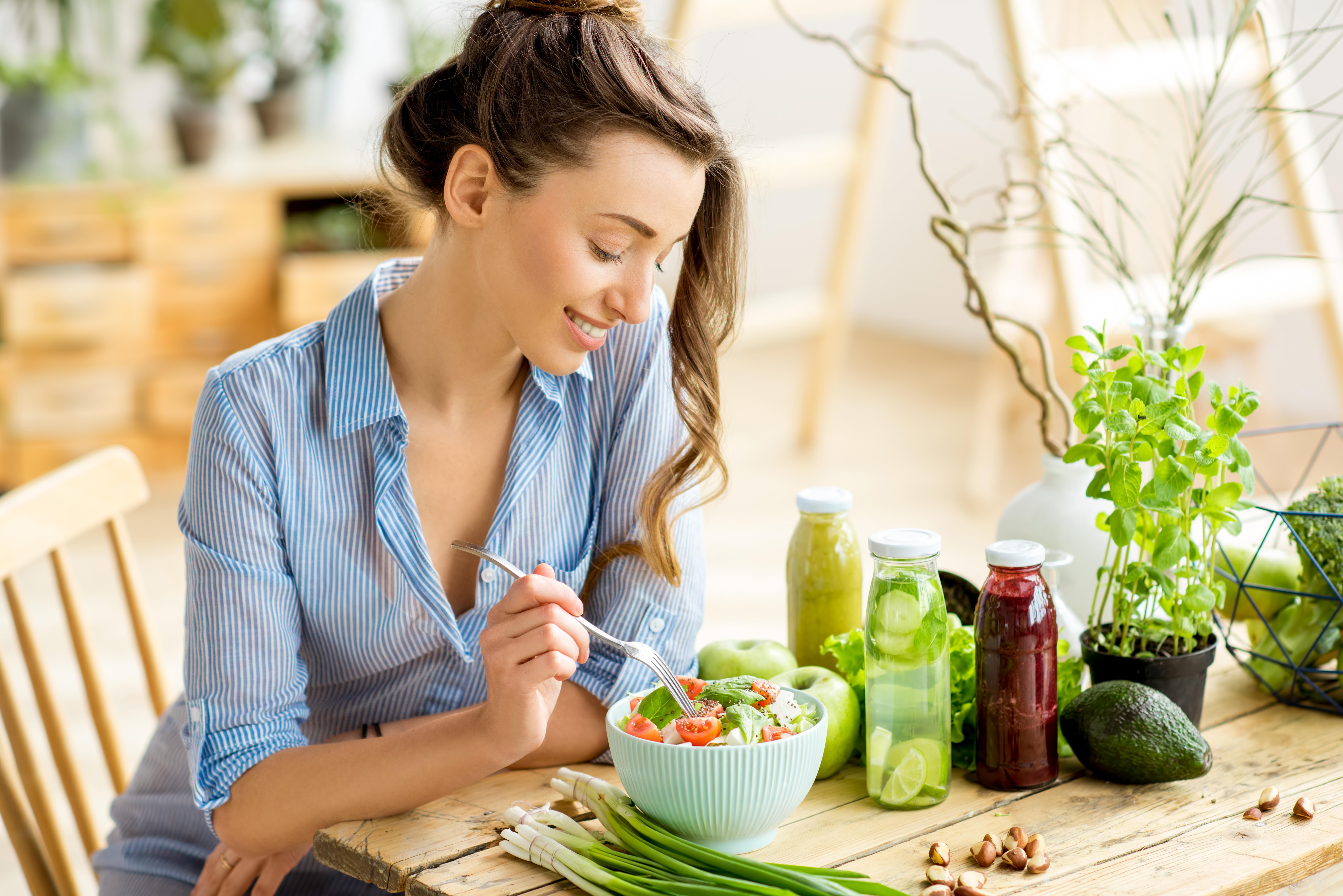 ¿Por qué es importante una alimentación saludable para el cuidado de la piel?