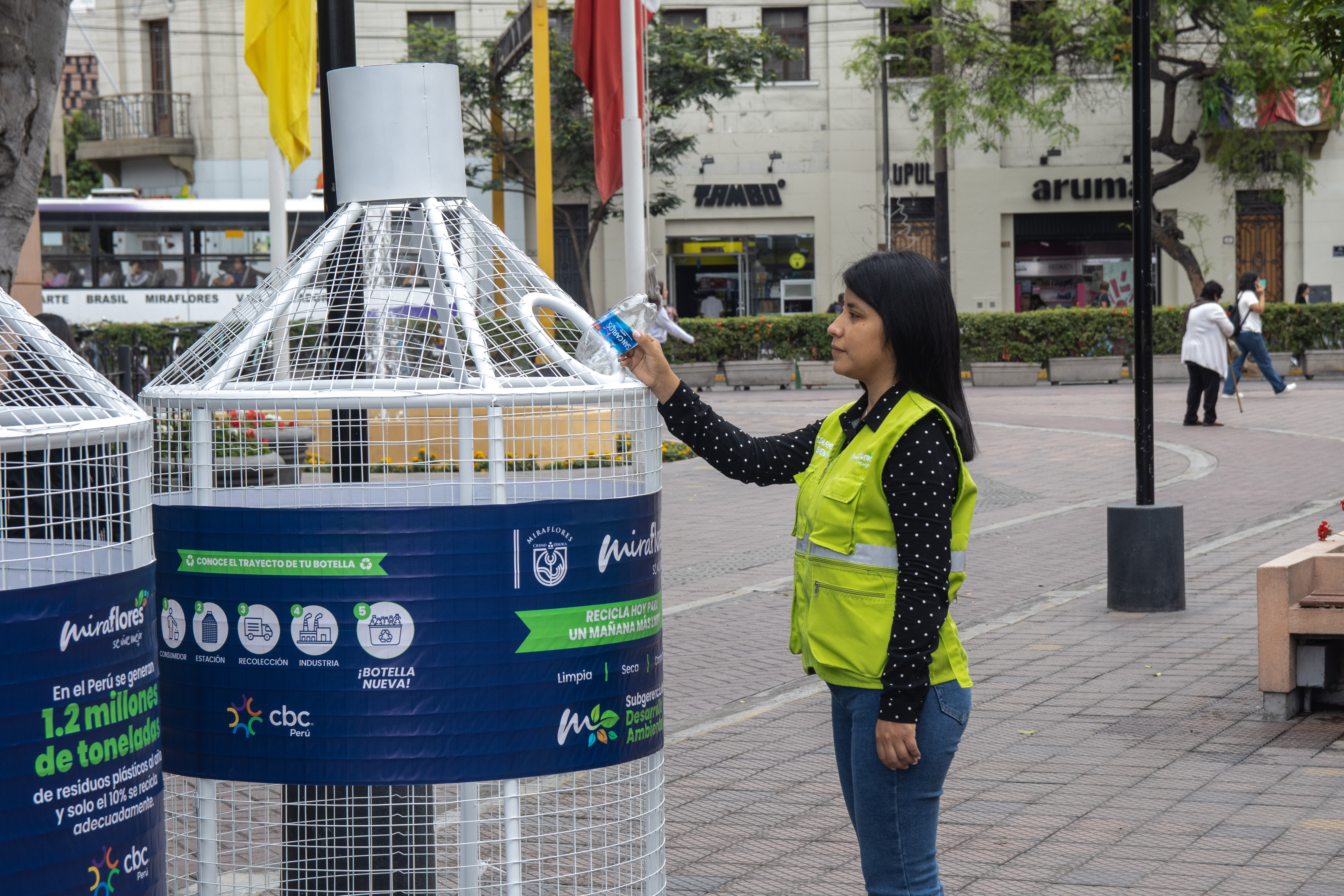 DÍA MUNDIAL DEL RECICLAJE: 5 FORMAS DE RECICLAR DE MANERA EFICIENTE Y SENCILLA