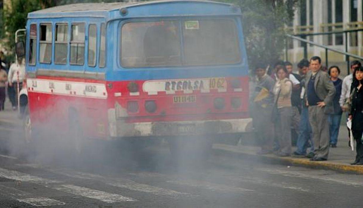 Contaminación en Lima: recomendaciones para el cuidado de la salud respiratoria en niños