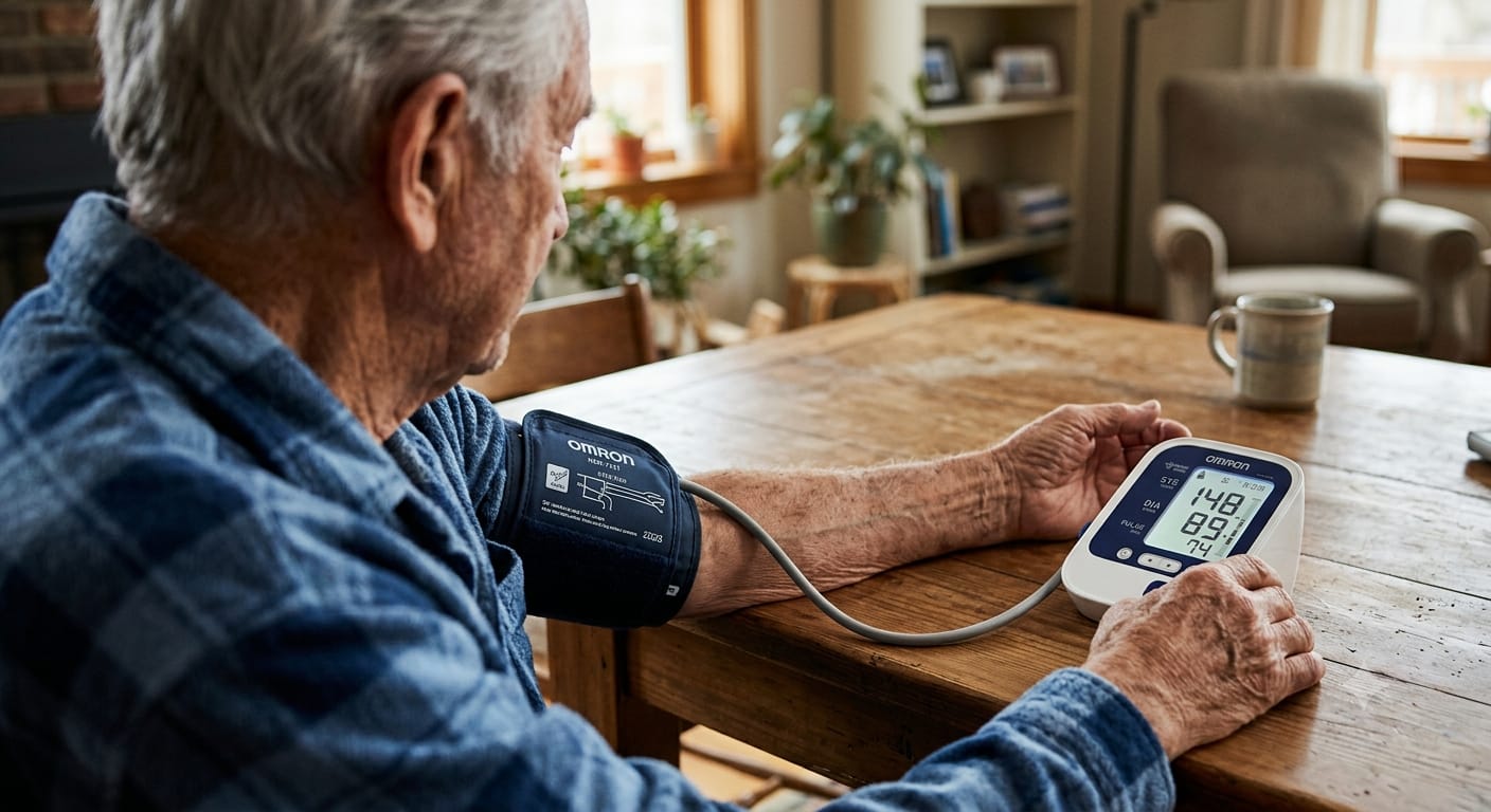 Minsa: ¿Sabes cómo medir la presión de un adulto mayor? conoce los errores comunes al usar el tensiómetro digital en casa