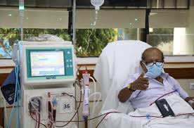 EsSalud garantiza atención oportuna de pacientes con hemodiálisis ante esta emergencia