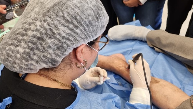 Minsa fortalece las capacidades del personal de salud en tratamientos contra la Leishmaniasis